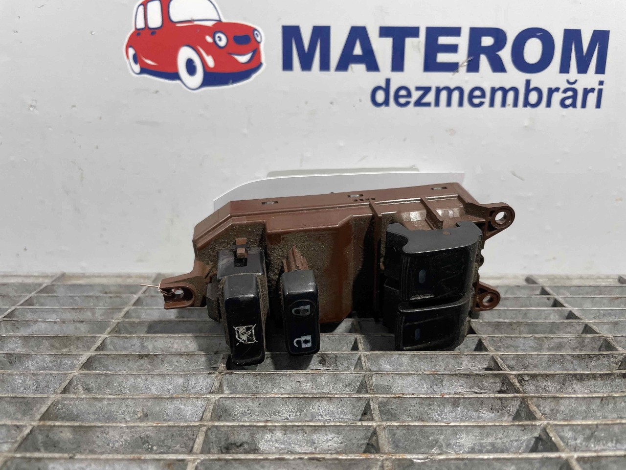 INTRERUPATOR GEAMURI TOYOTA AVENSIS - - (2012 2015)
