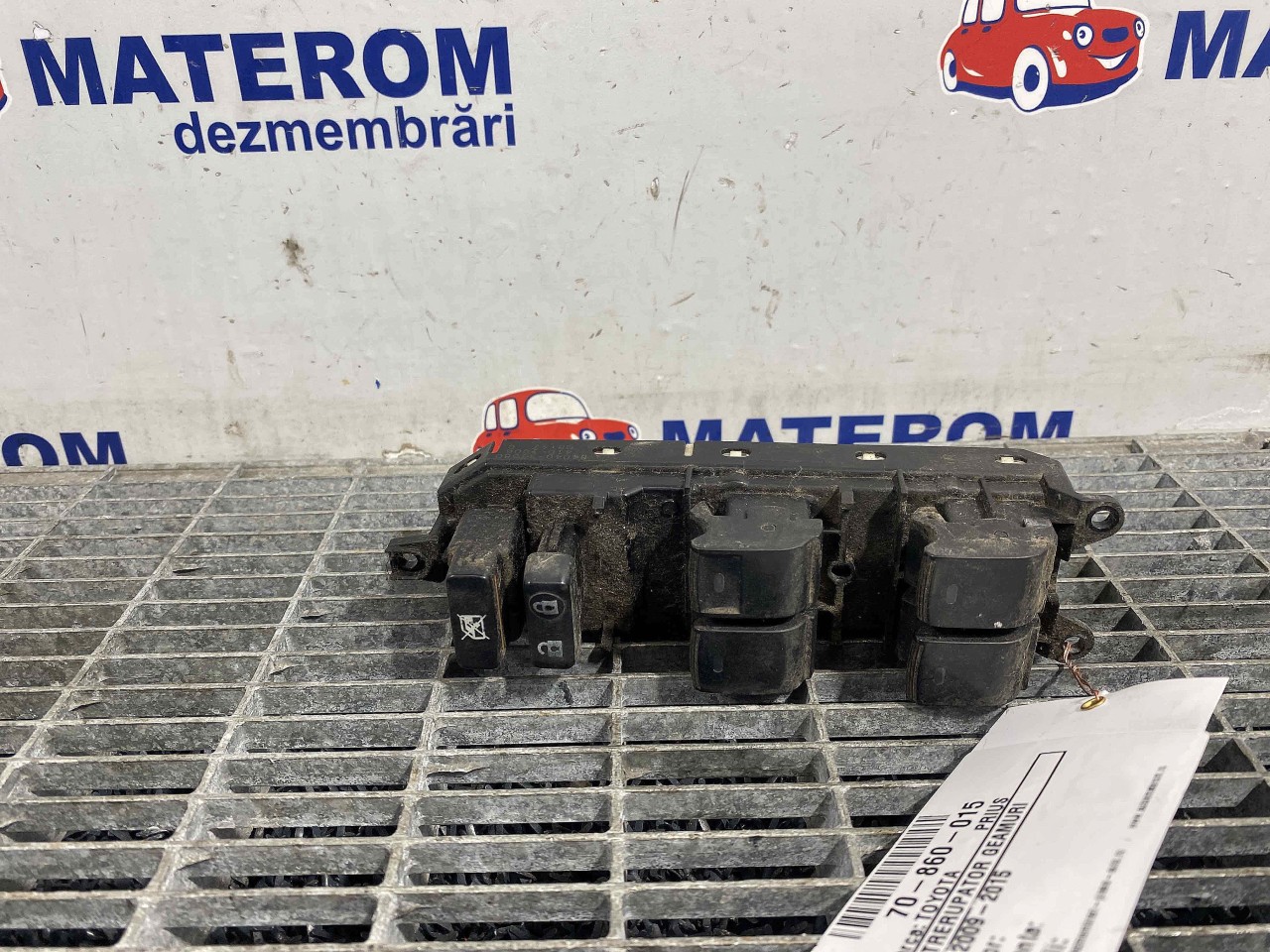 INTRERUPATOR GEAMURI TOYOTA PRIUS PRIUS - - (2009 2015)