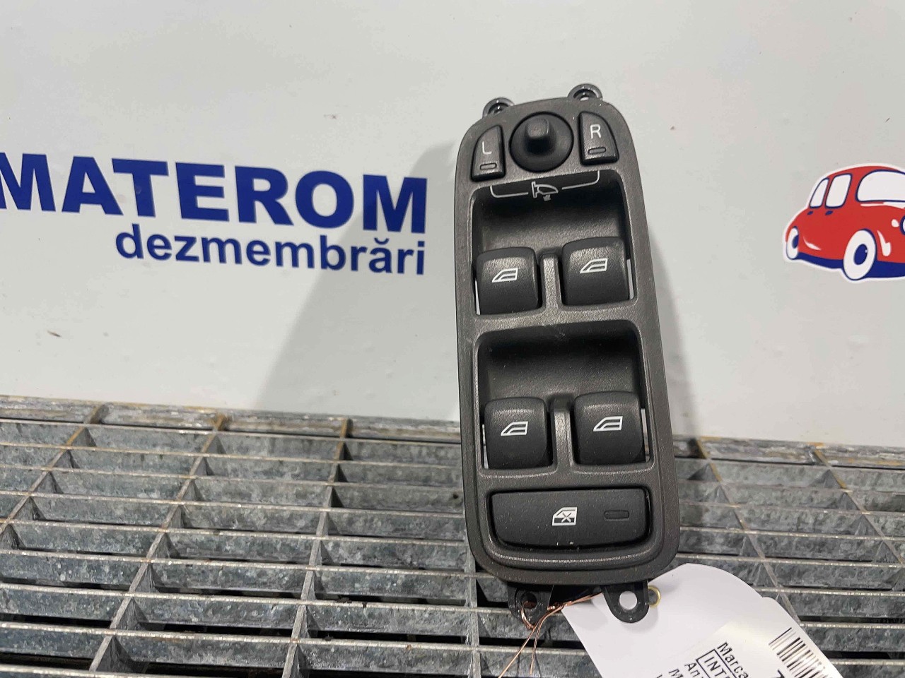 INTRERUPATOR GEAMURI VOLVO V60 - - (2014 2018)