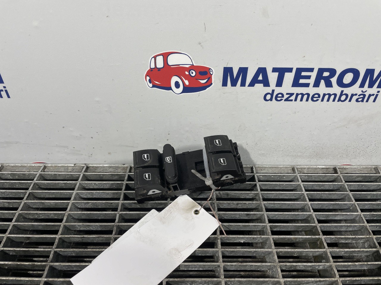 INTRERUPATOR GEAMURI VW GOLF VI - - (2008 2012)