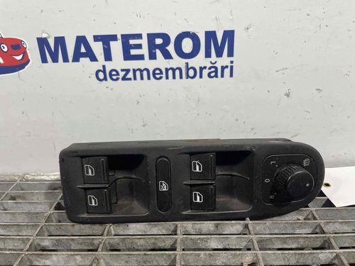 INTRERUPATOR GEAMURI VW GOLF VI - - (2008 2012)