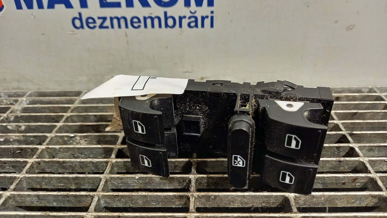 INTRERUPATOR GEAMURI VW GOLF VI - - (2008 2012)