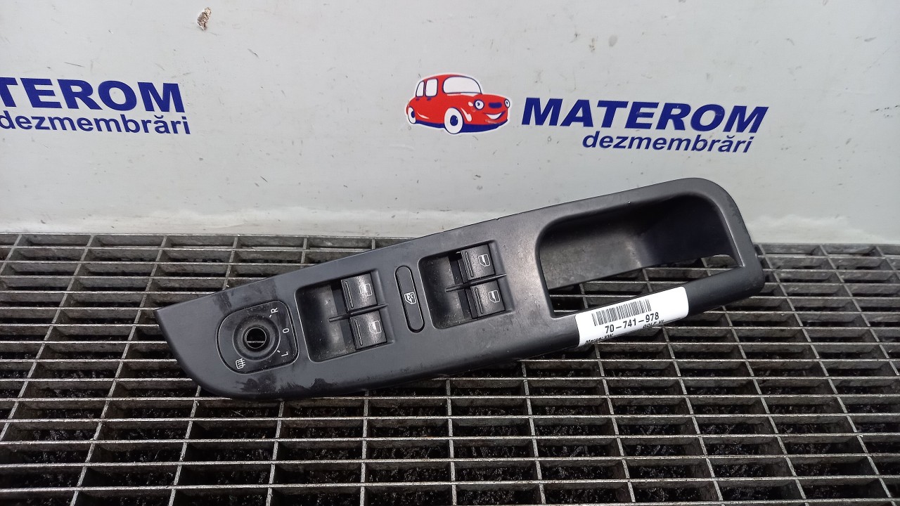 INTRERUPATOR GEAMURI VW GOLF VI - - (2008 2012)