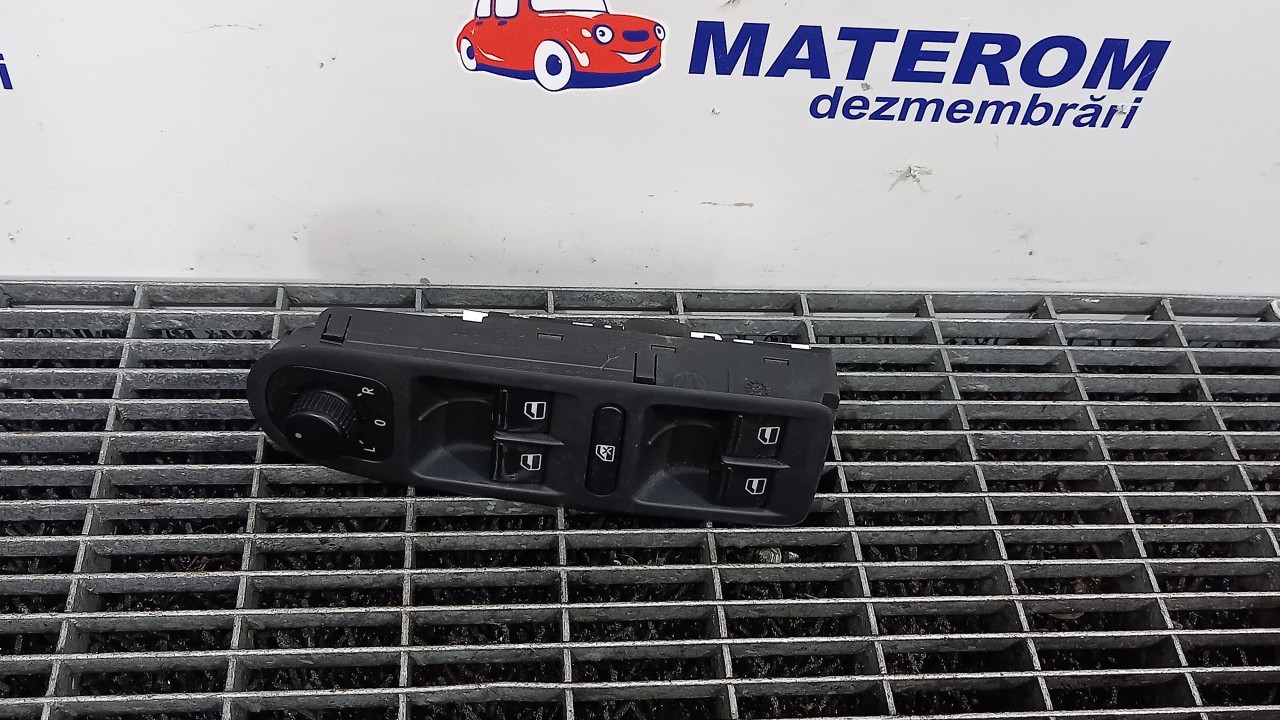 INTRERUPATOR GEAMURI VW GOLF VI - - (2008 2012)