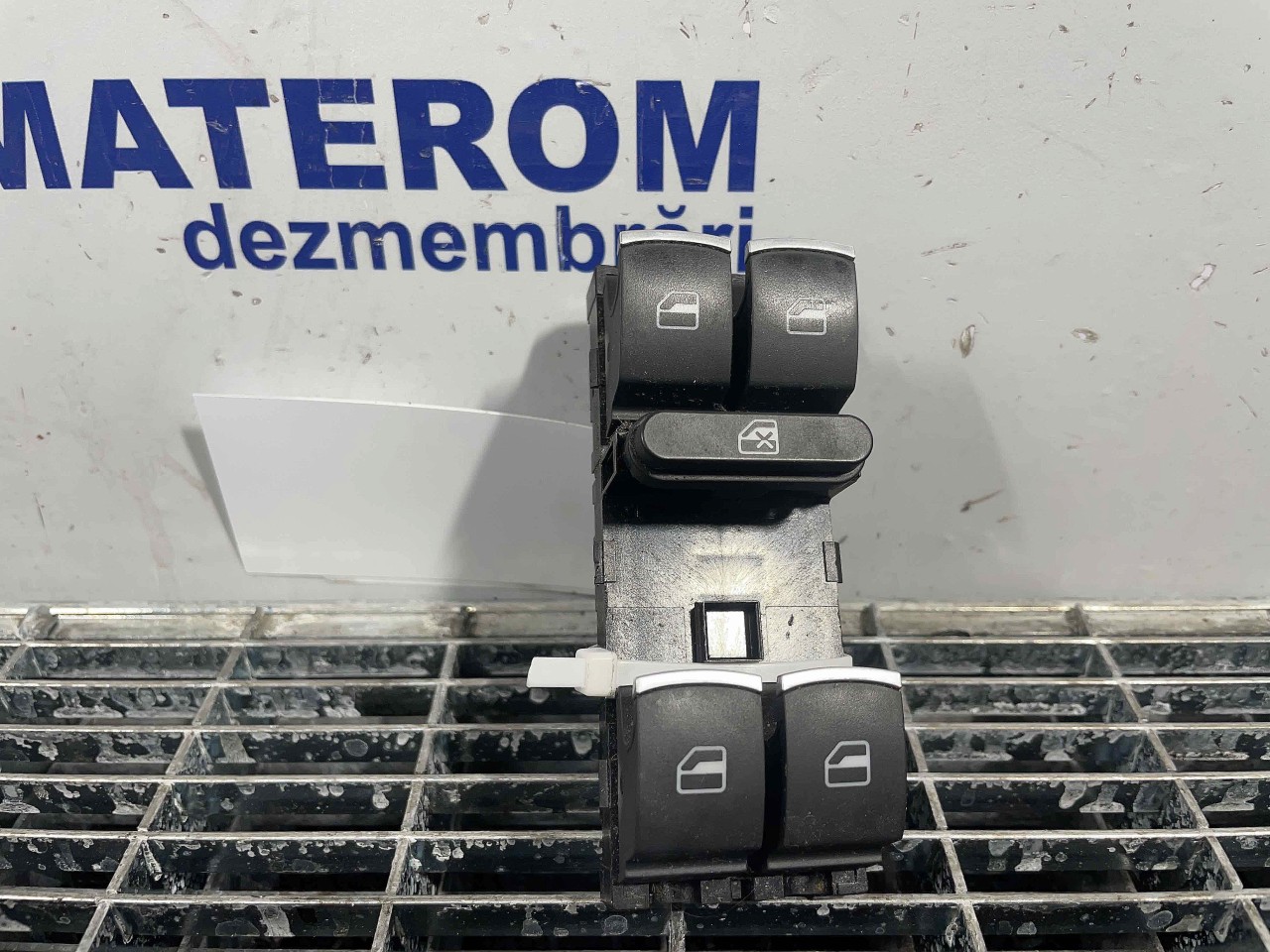 INTRERUPATOR GEAMURI VW GOLF VI - - (2008 2012)