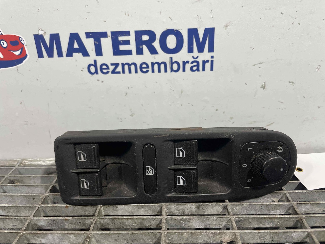 INTRERUPATOR GEAMURI VW GOLF VI GOLF VI - - (2008 2012)