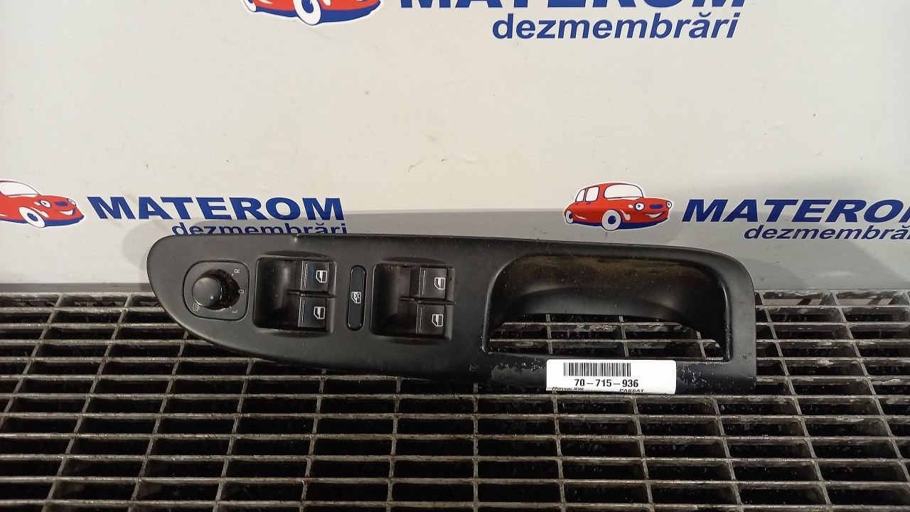 INTRERUPATOR GEAMURI VW PASSAT - - (2005 2010)