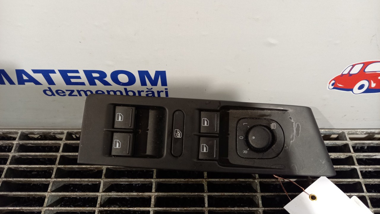 INTRERUPATOR GEAMURI VW PASSAT - - (2010 2014)