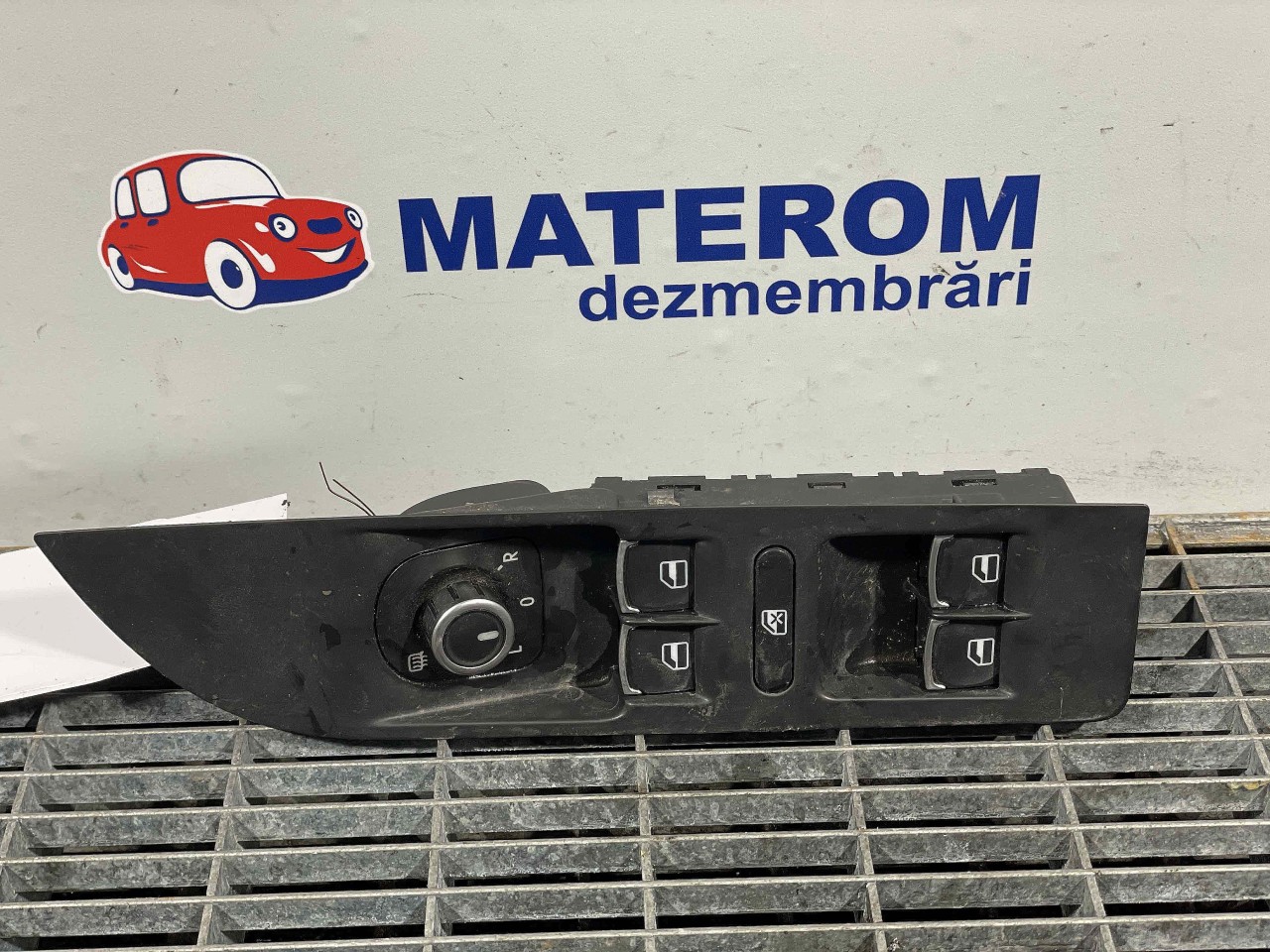 INTRERUPATOR GEAMURI VW PASSAT CC - - (2008 2012)
