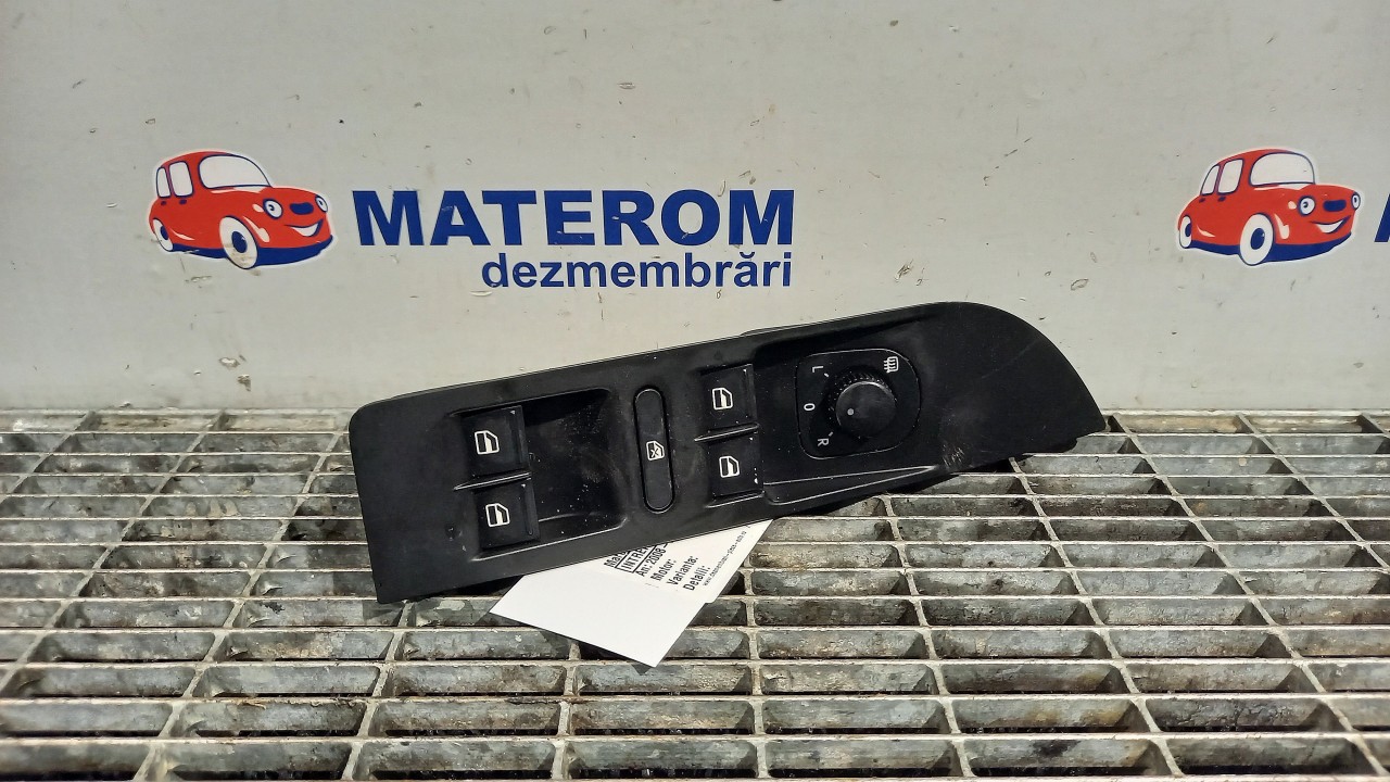 INTRERUPATOR GEAMURI VW PASSAT CC - - (2008 2012)