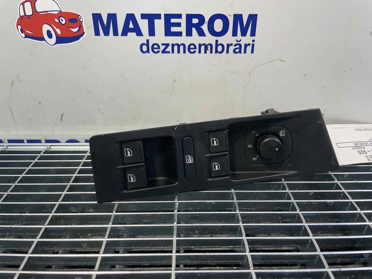 INTRERUPATOR GEAMURI VW PASSAT PASSAT - - (2010 2014)