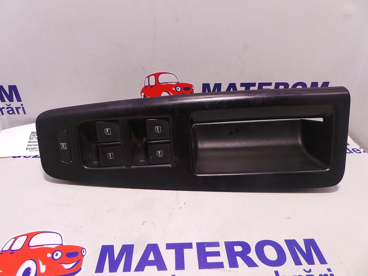 INTRERUPATOR GEAMURI VW POLO - - (2002 2005)