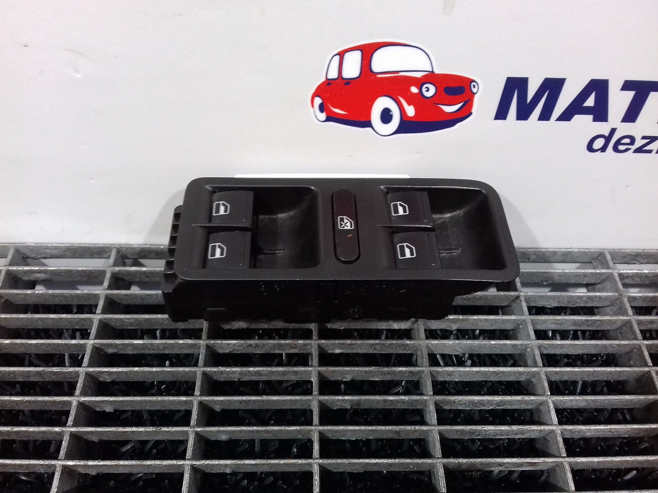 INTRERUPATOR GEAMURI VW POLO - - (2009 2014)