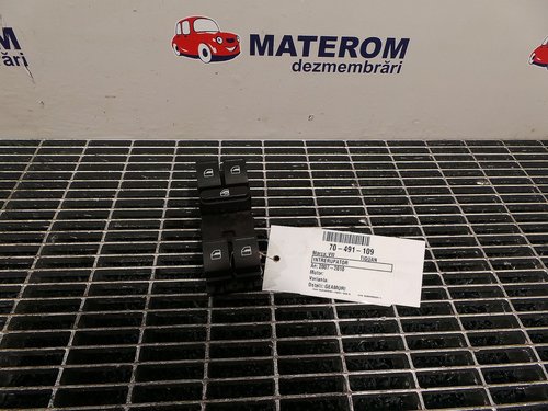 INTRERUPATOR GEAMURI VW TIGUAN TIGUAN - - (2007 2010)