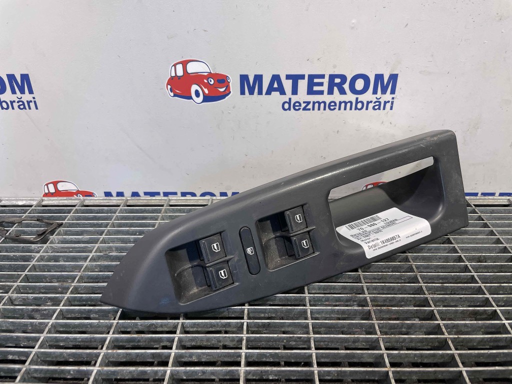 INTRERUPATOR GEAMURI VW TOURAN - - (2007 2010)