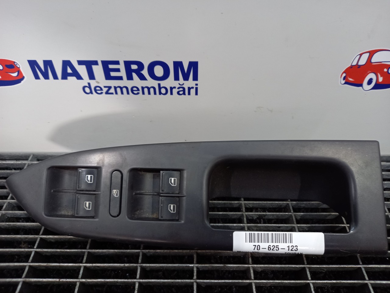 INTRERUPATOR GEAMURI VW TOURAN - - (2007 2010)