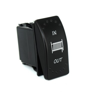 Intrerupator In / Out J09