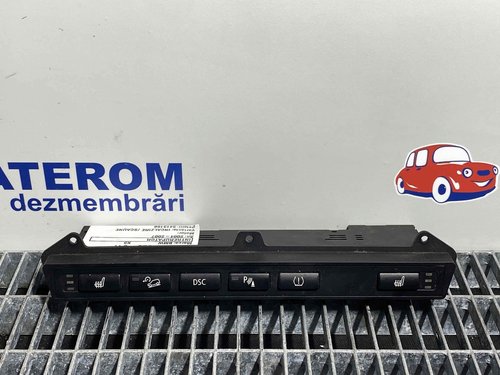 INTRERUPATOR INCALZIRE SCAUNE BMW X3 - - (2004 2007)