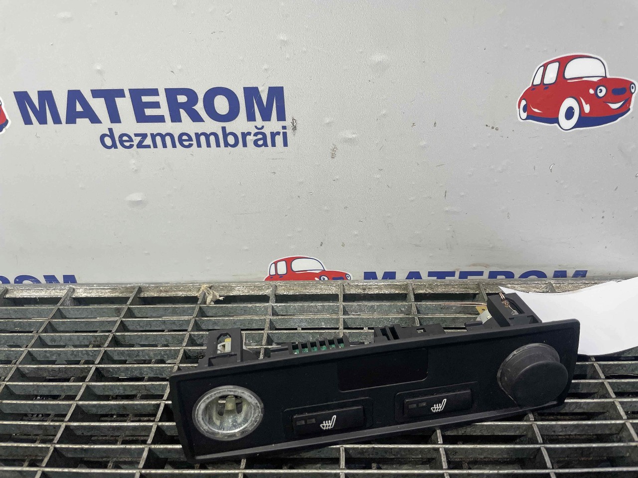 INTRERUPATOR INCALZIRE SCAUNE BMW X6 X6 - - (2008 2014)