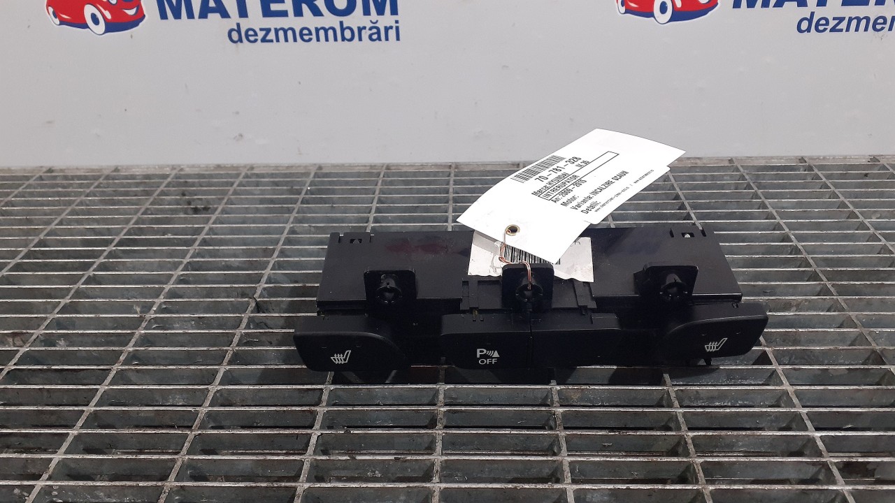 INTRERUPATOR INCALZIRE SCAUNE HYUNDAI IX 35 IX 35 - - (2009 2015)