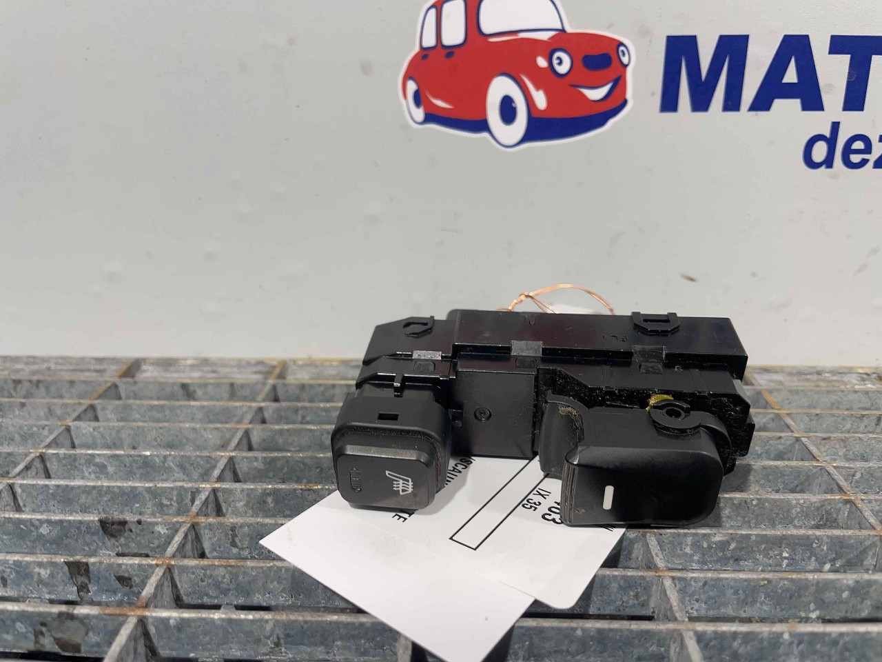 INTRERUPATOR INCALZIRE SCAUNE HYUNDAI IX 35 IX 35 - - (2009 2012)