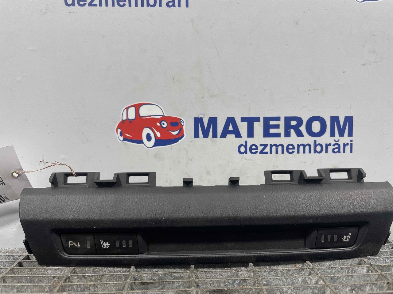 INTRERUPATOR INCALZIRE SCAUNE MAZDA 3 3 2.2 D - (2013 2018)