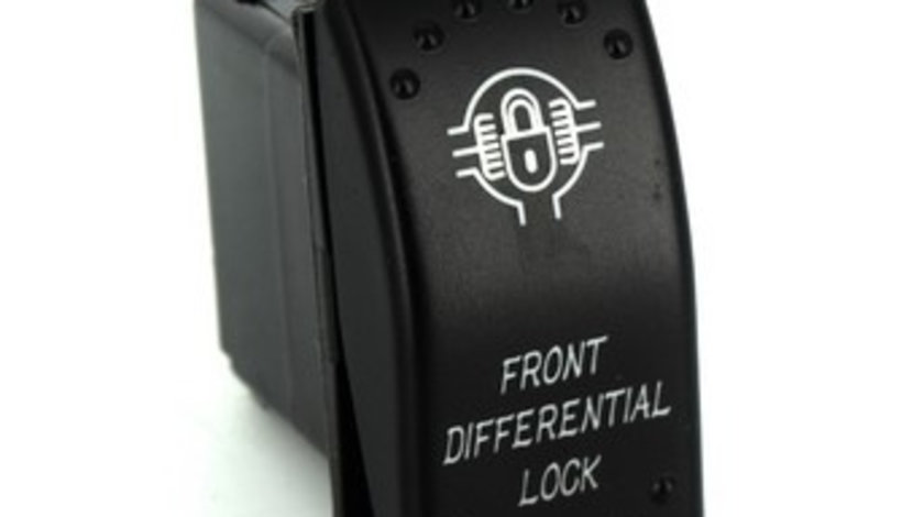 Intrerupator J01 Front Diferential Lock 160818-9