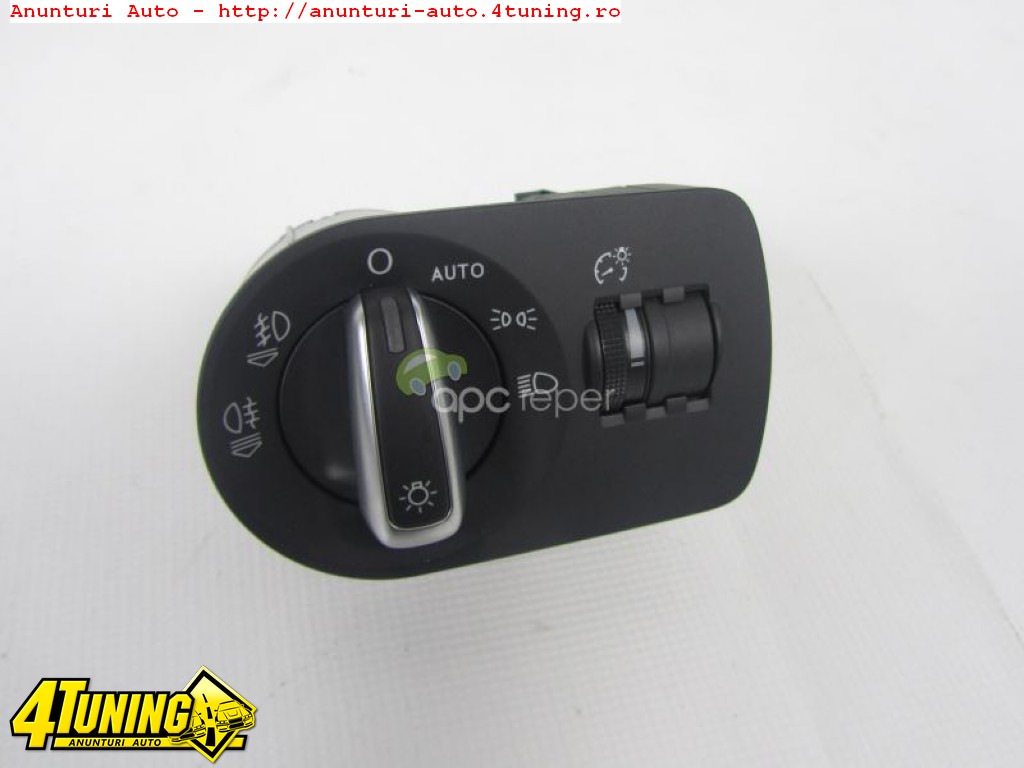 Intrerupator Lumini Audi A1 8X Audi Q3 8U Original cod 8X1941531AD