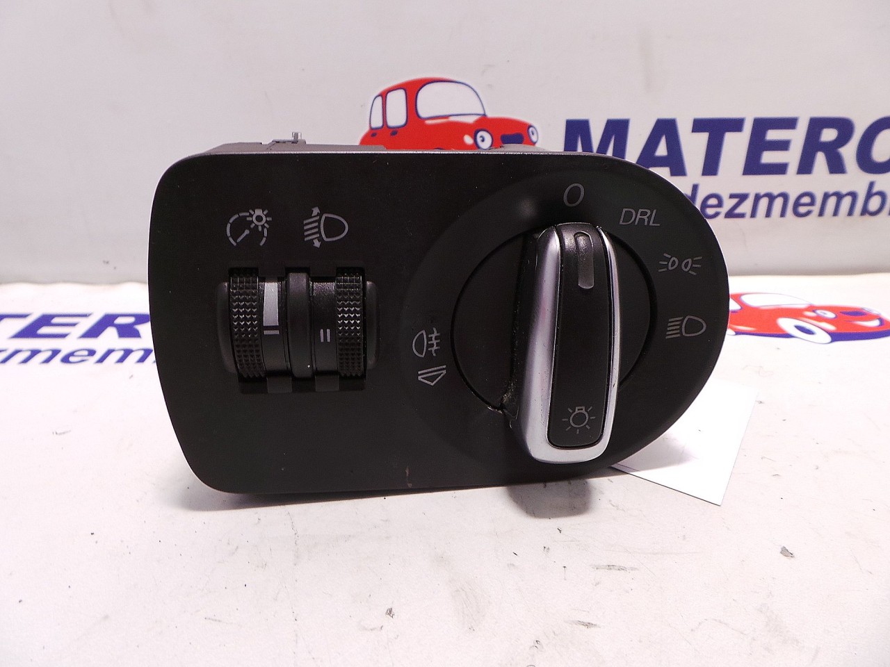 INTRERUPATOR LUMINI AUDI A3 - - (2007 2012)