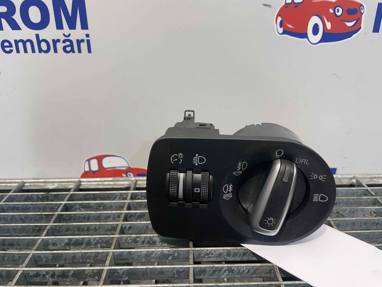 INTRERUPATOR LUMINI AUDI A3 - - (2007 2012)