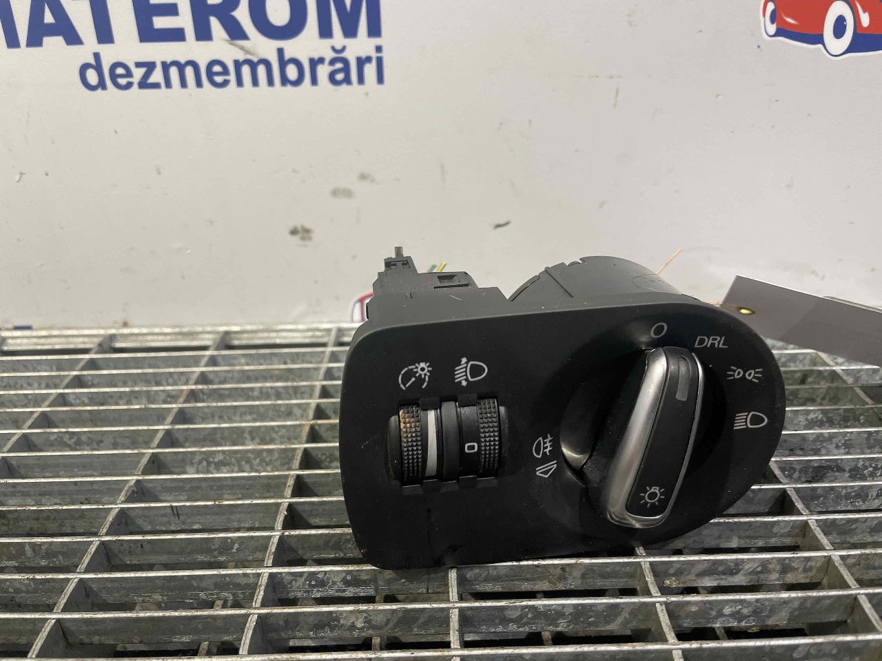 INTRERUPATOR LUMINI AUDI A3 - - (2007 2012)