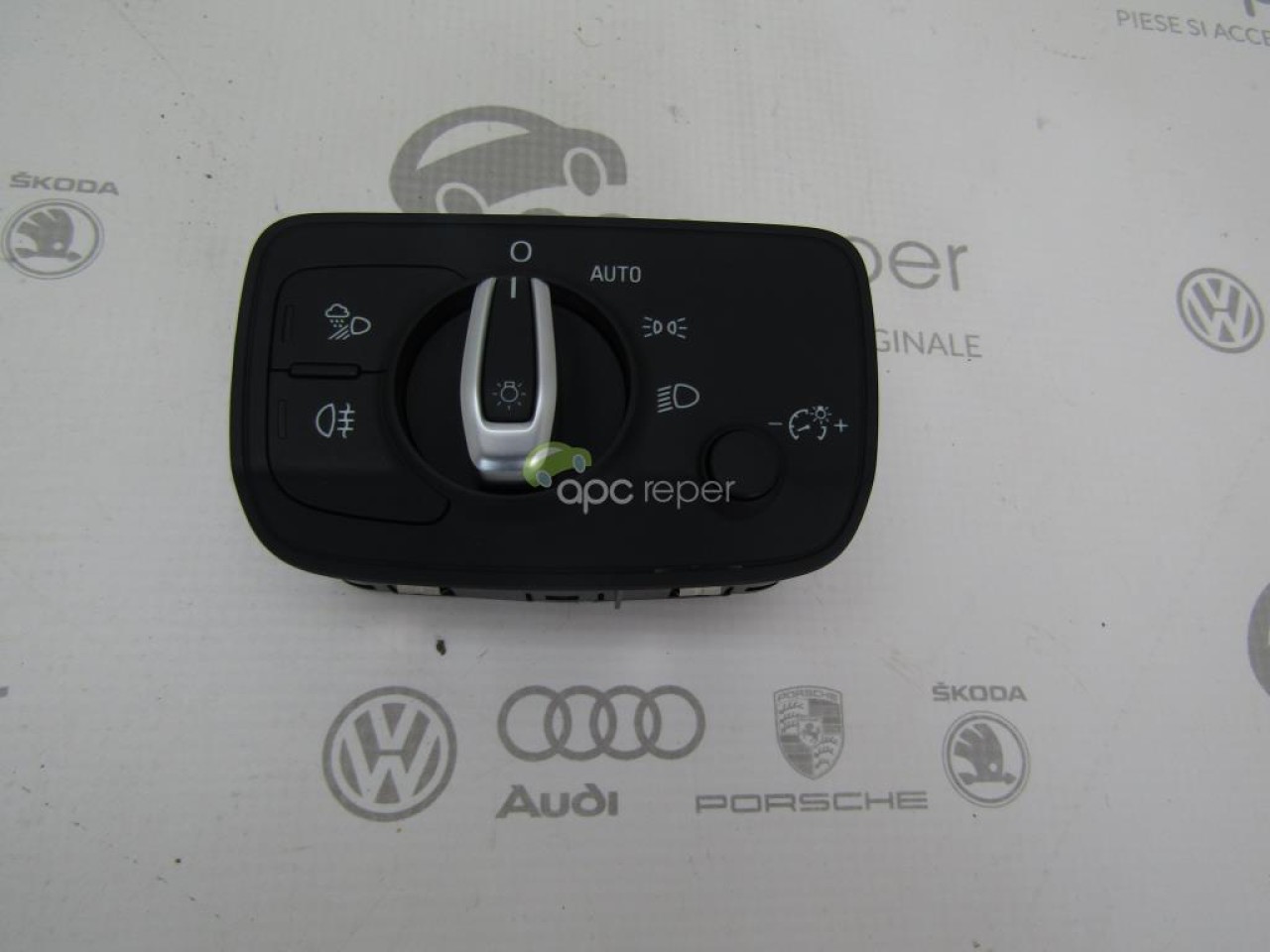 Intrerupator lumini Audi A3 8V Original 8V0941531G