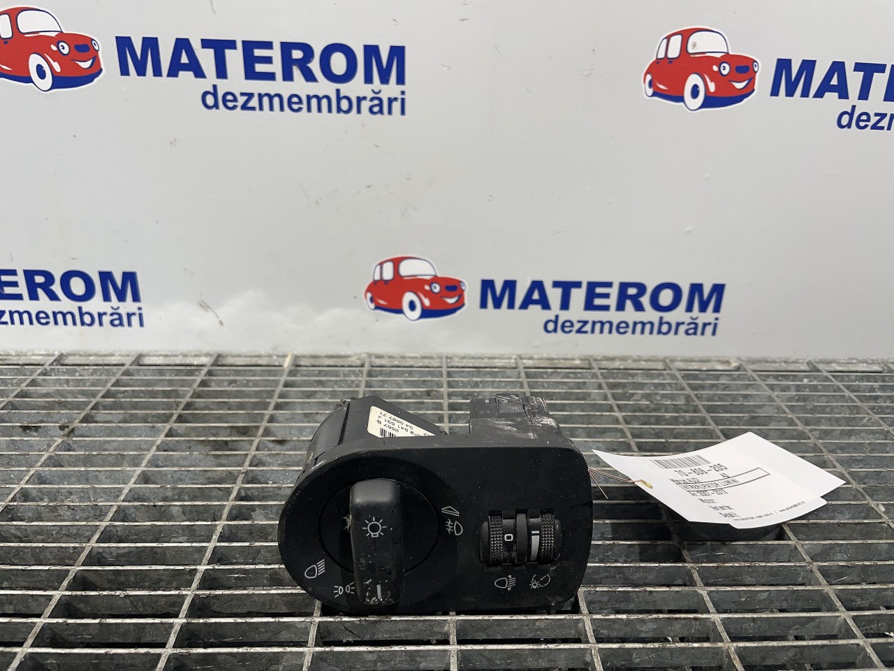INTRERUPATOR LUMINI AUDI A3 A3 - - (2007 2012)