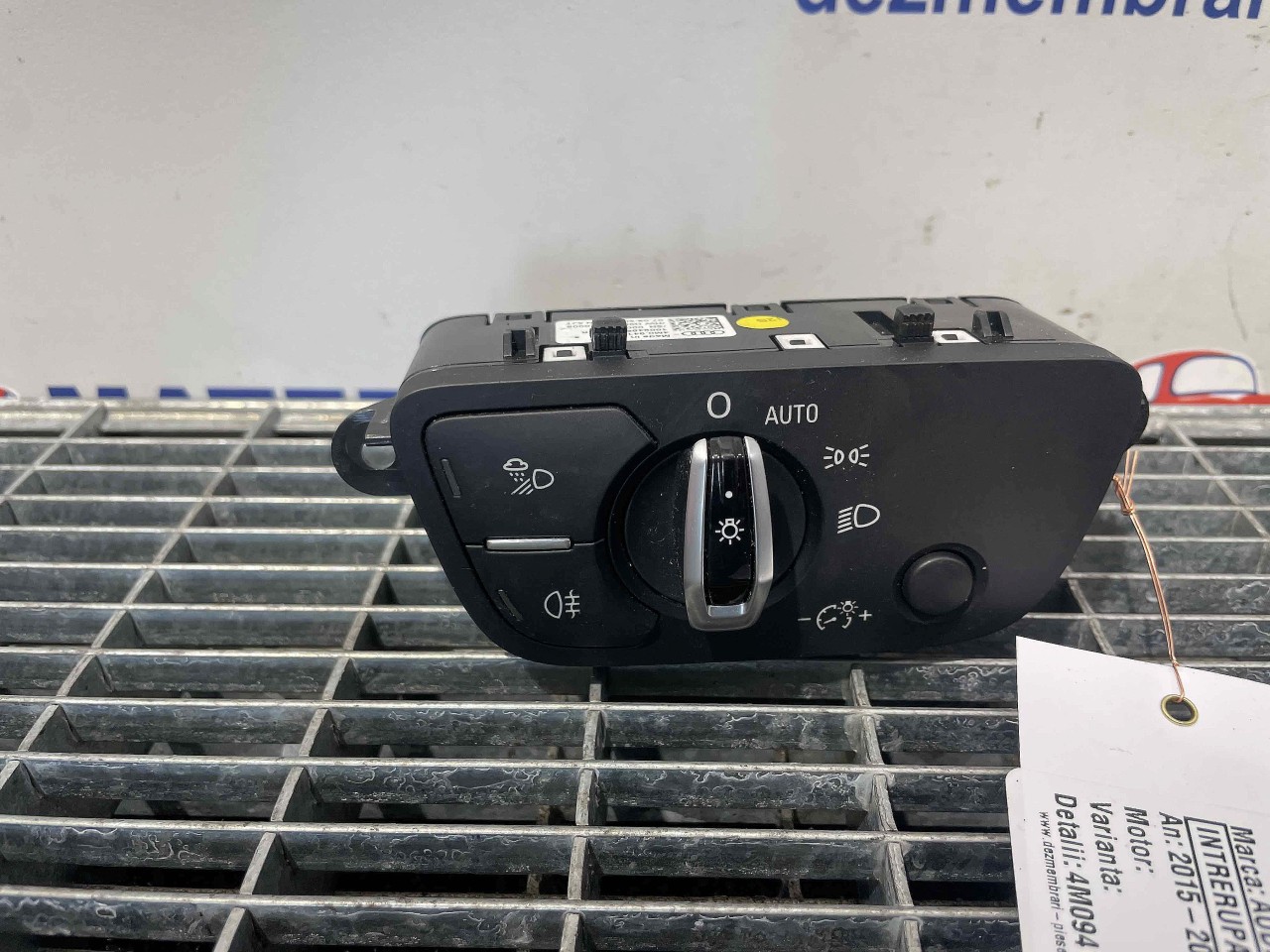 INTRERUPATOR LUMINI AUDI A4 A4 - - (2015 2018)
