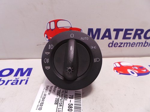 INTRERUPATOR LUMINI AUDI A6 - - (2004 2009)
