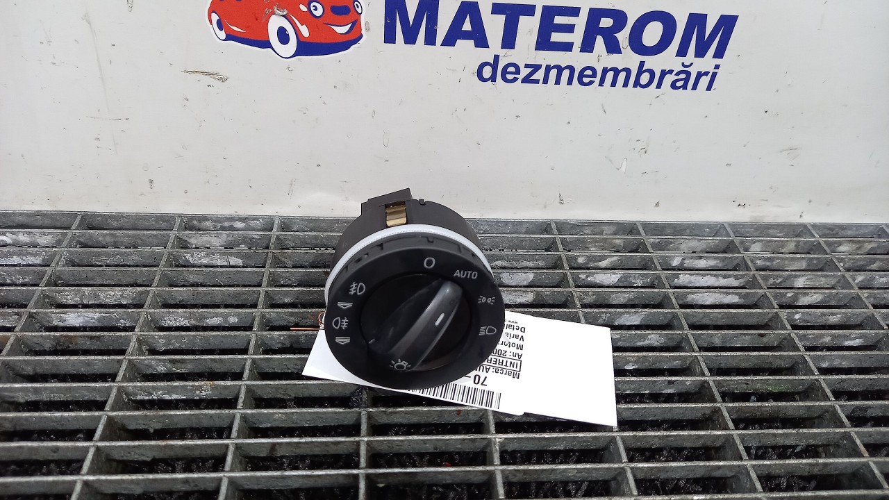 INTRERUPATOR LUMINI AUDI A6 - - (2004 2009)