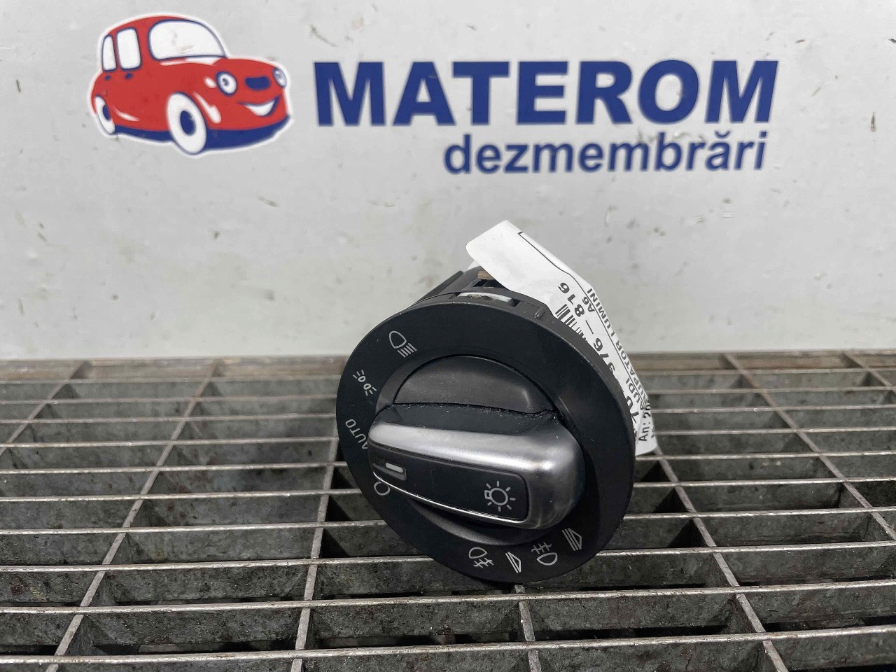 INTRERUPATOR LUMINI AUDI A6 - - (2009 2011)