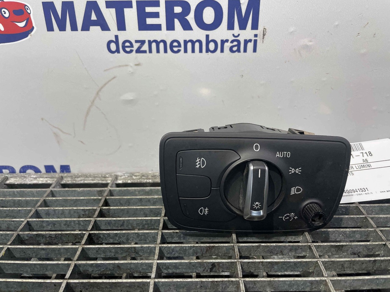 INTRERUPATOR LUMINI AUDI A6 - - (2011 2015)