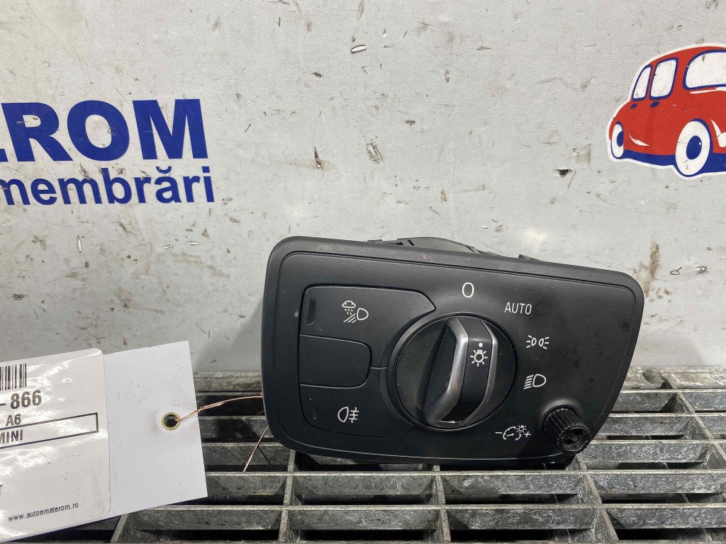 INTRERUPATOR LUMINI AUDI A6 - - (2015 2018)