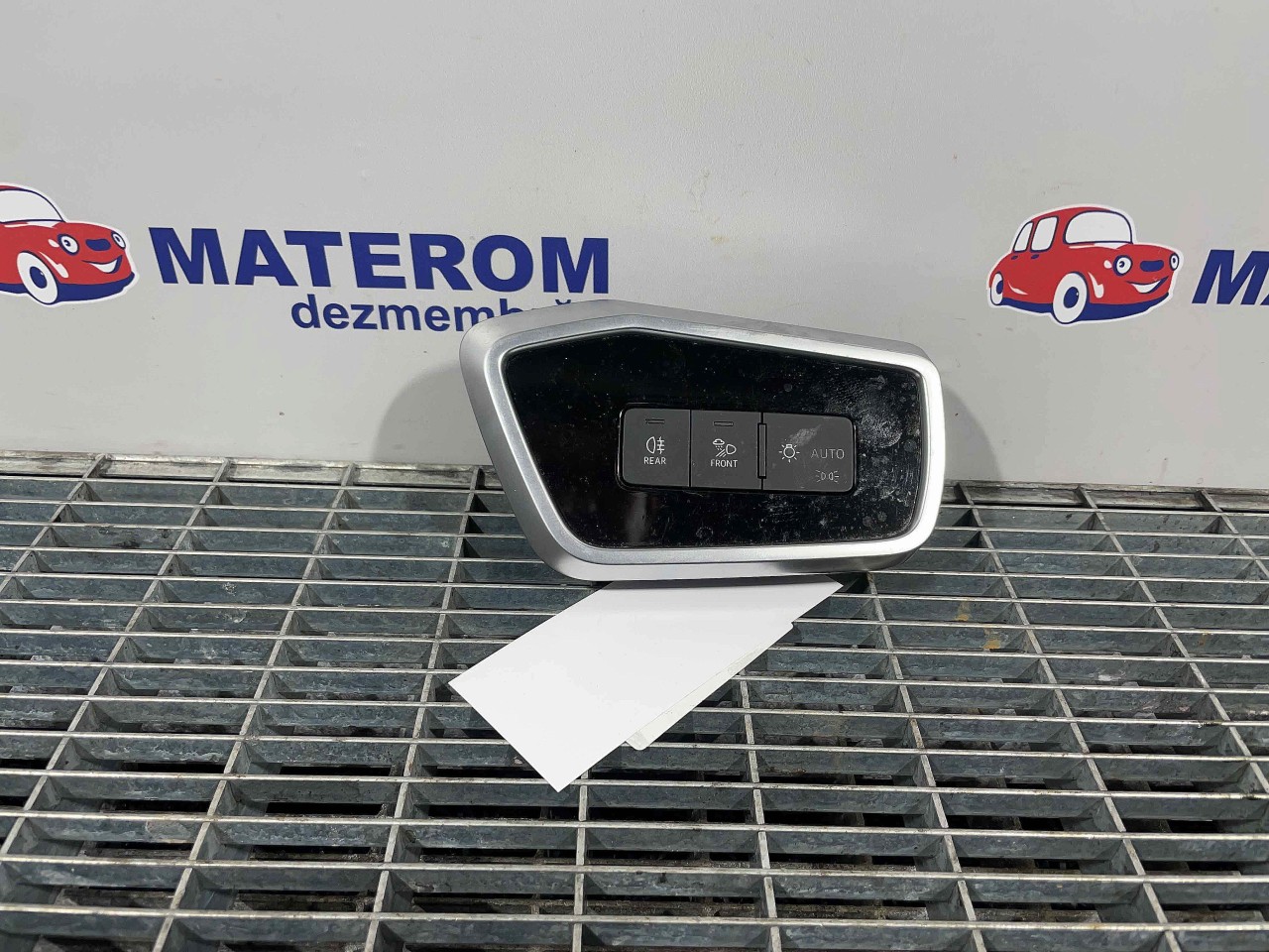 INTRERUPATOR LUMINI AUDI A6 - - (2018 2024)