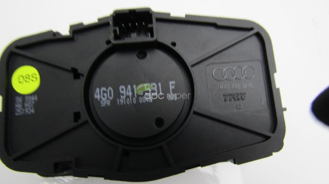 Intrerupator lumini Audi A6 4G 2.0 TDI an 2011 cod 4G0941531F
