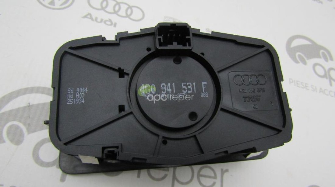 Intrerupator Lumini Audi A6 4G / A7 cu Night vision 4G0941531F