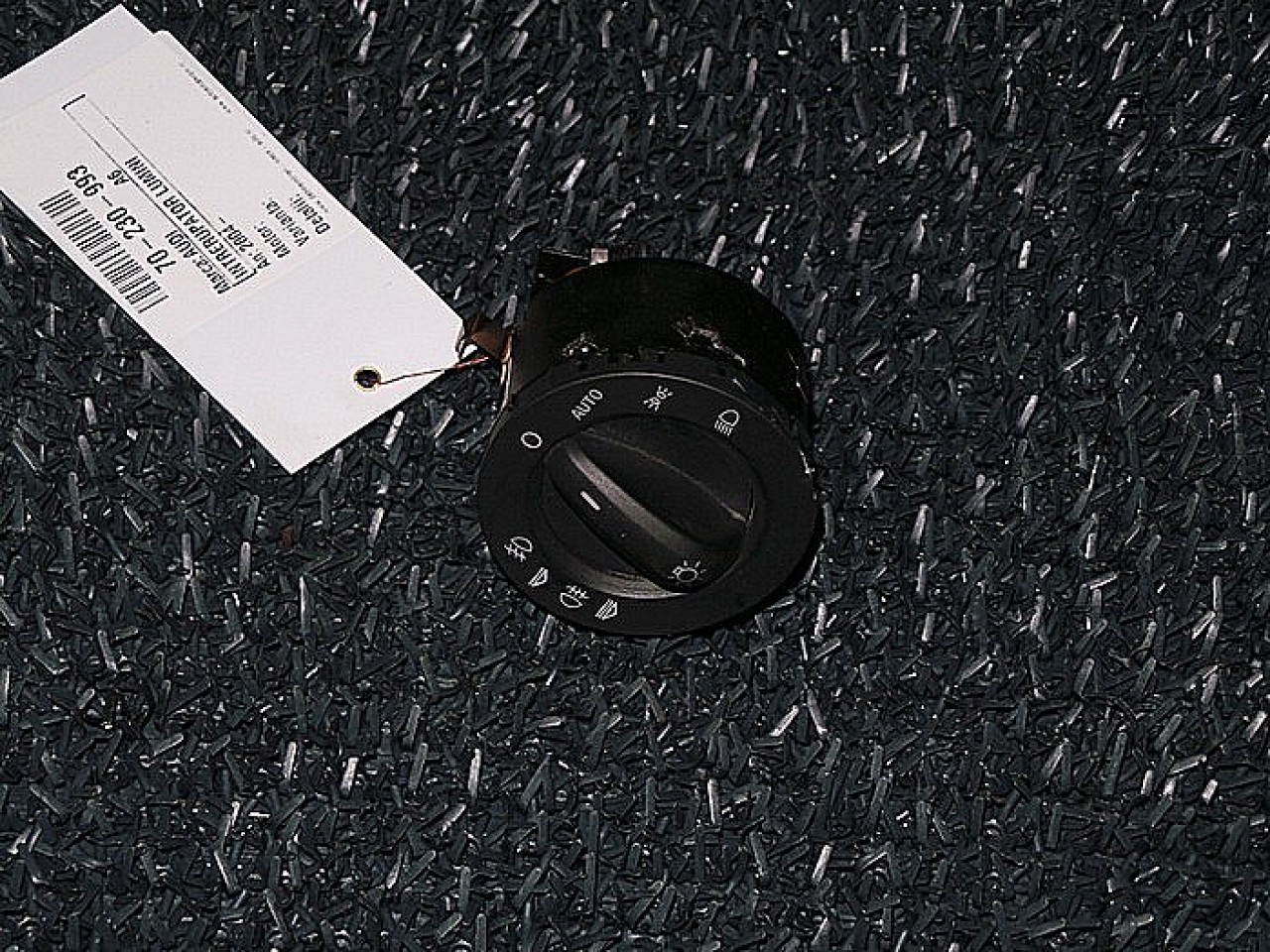 INTRERUPATOR LUMINI AUDI A6 A6 - - (2004 2009)