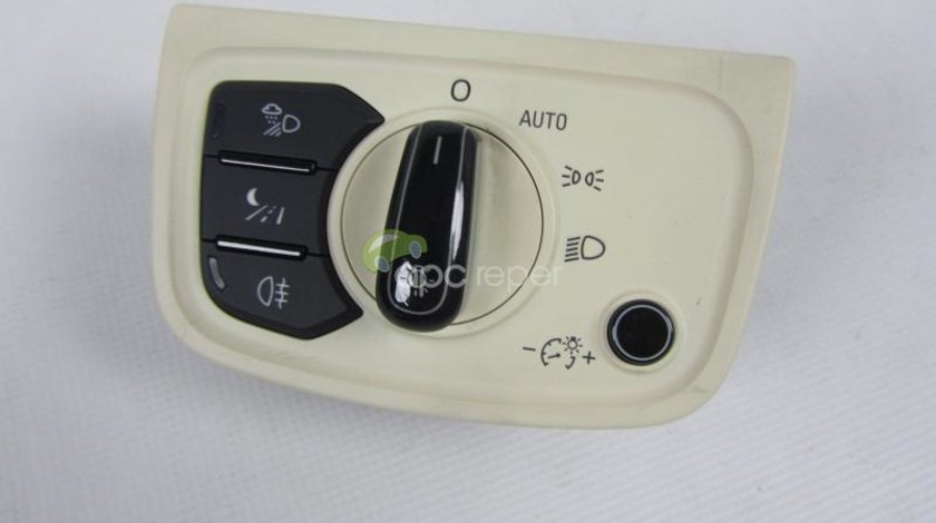 Intrerupator lumini Audi A8 4H (2011-2014) cod 4H0941531C BF1