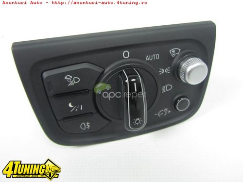 Intrerupator Lumini Audi A8 4H Original 4H0941531G