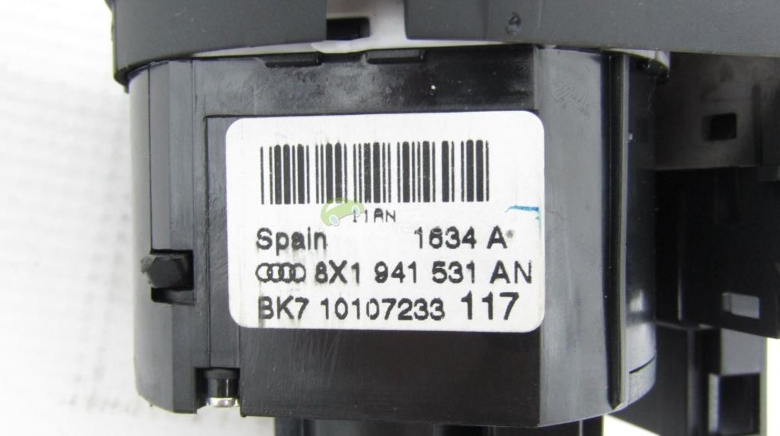 Intrerupator lumini Audi Q3 - Cod: 8X1941531AN