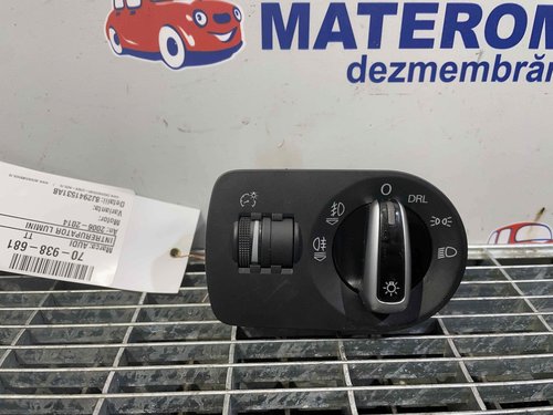 INTRERUPATOR LUMINI AUDI TT TT - - (2006 2014)