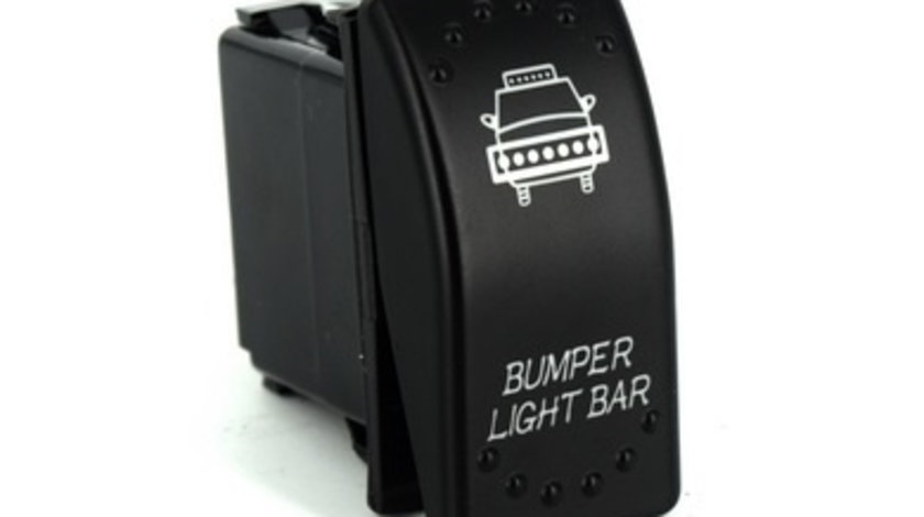 Intrerupator Lumini Bara Bumper Light Bar J03