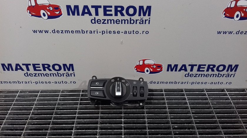 INTRERUPATOR LUMINI BMW 5 (F10) 520 i benzina (2009 - 01-2016-10)
