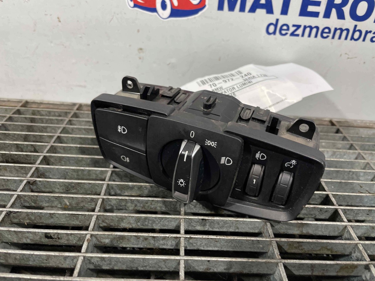 INTRERUPATOR LUMINI BMW SERIA 1 F20 - - (2011 2016)